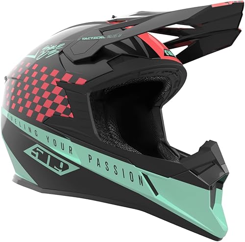 Miniatura 6 de 509 Tactical 2.0 - Casco todoterreno juvenil