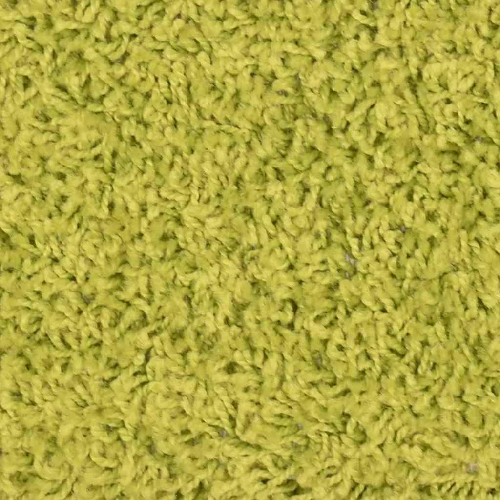 Schody dywaniki dywanowe, 15 sztuk, 65 x 21 x 4 cm, zielone