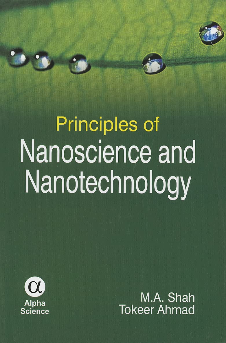 Buy Principles of Nanoscience and Nanotechnology Book Online at Low ...