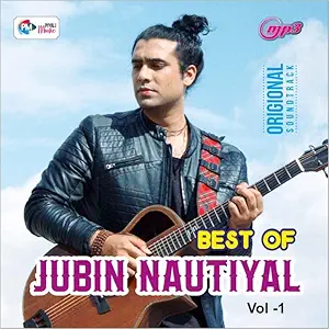 Generic Pen Drive - Best of JUBIN NAUTIYAL Bollywood Audio CAR Song Best Travelling Songs Long Drive MP3 Audio USB 16GB