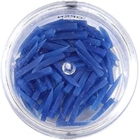 Vista 2 de Angzhili Cuña de plástico dental desechable de 4 tamaños,Cuñas de diastema desechables,Cuña de fijación dental