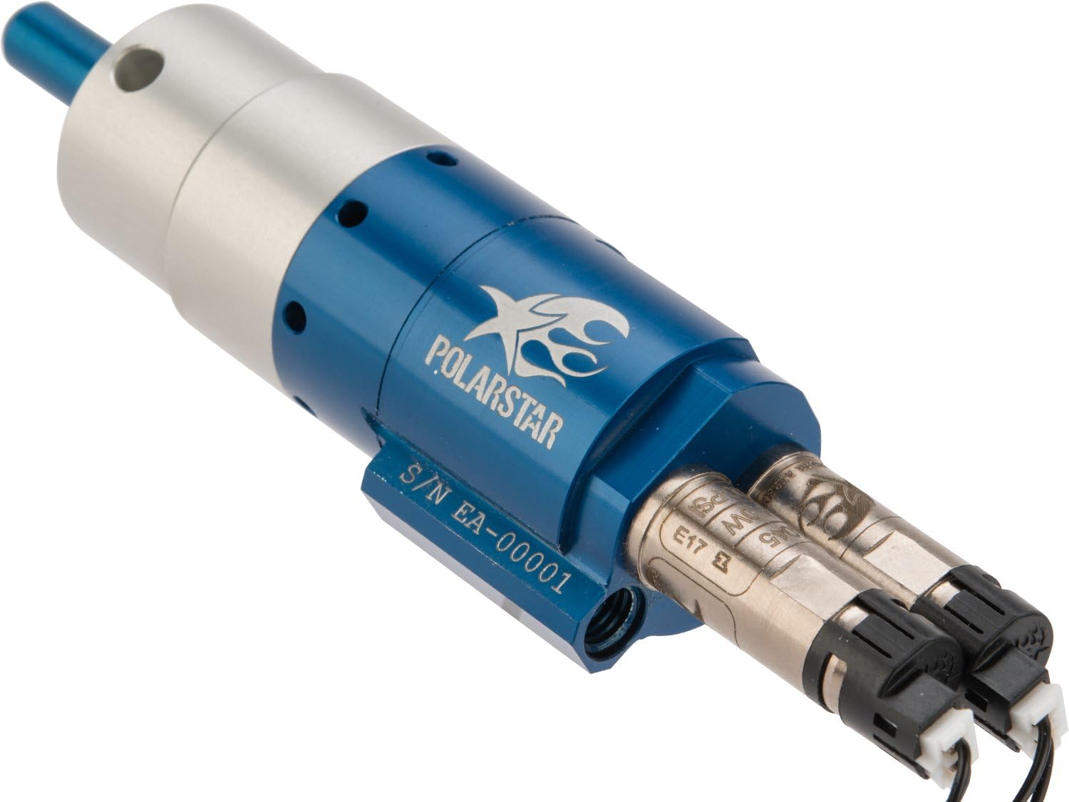 Evike - Polarstar F2 HPA Engine for Airsoft Rifles (Model: V2 / M4-Style EMG Edition)
