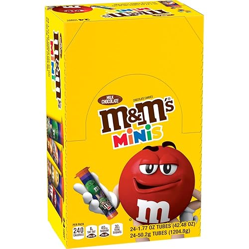 M&M'S Caramelos de chocolate de Halloween. disponible en Yaxa Colombia