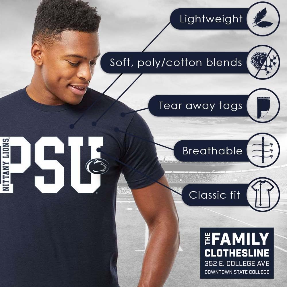 Penn State Officially Licensed PSU Big T Shirt