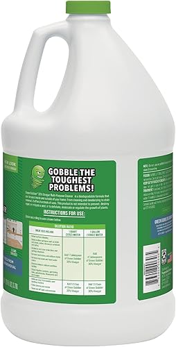 Miniatura 2 de Green Gobbler 30% de vinagre concentrado en el hogar y al aire libre  6 veces más fuerte que el vinagre tradicional