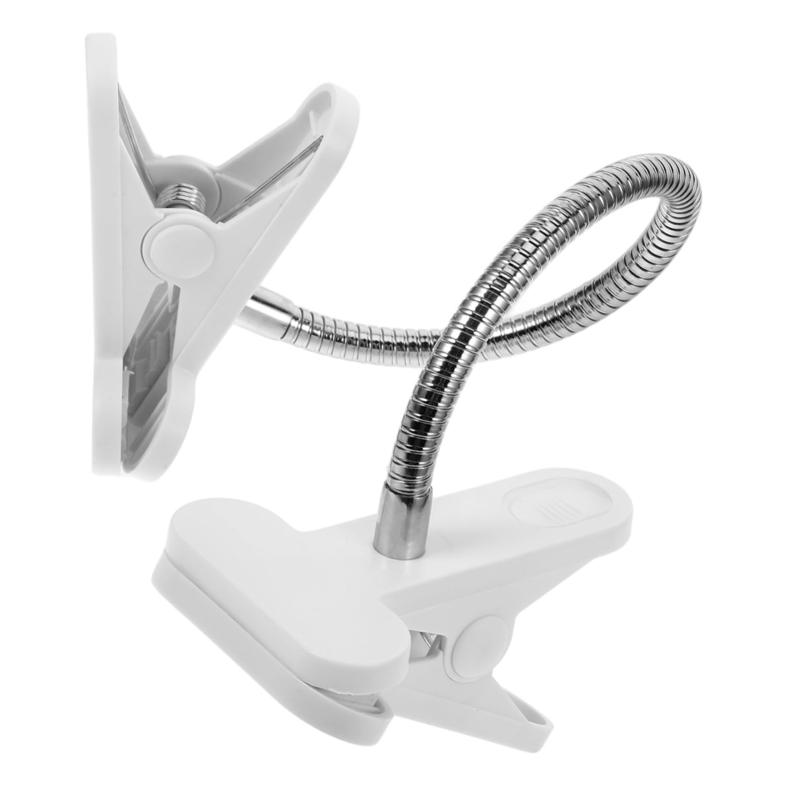 WOFASHPURET Nail Art Practice Clips for Manicure Dual-head Design Easy Use Hand Holder for Creative Nail Techniques and Skill Improvement for