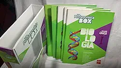 Ser Protagonista. Biologia - Box
