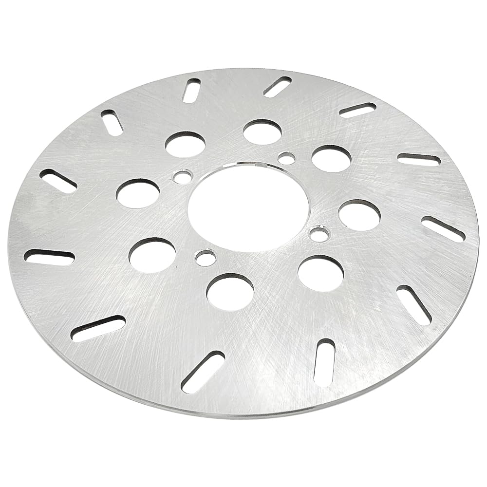 Disco de freno trasero rotor para Yamaha Kodiak 400 2000-2002