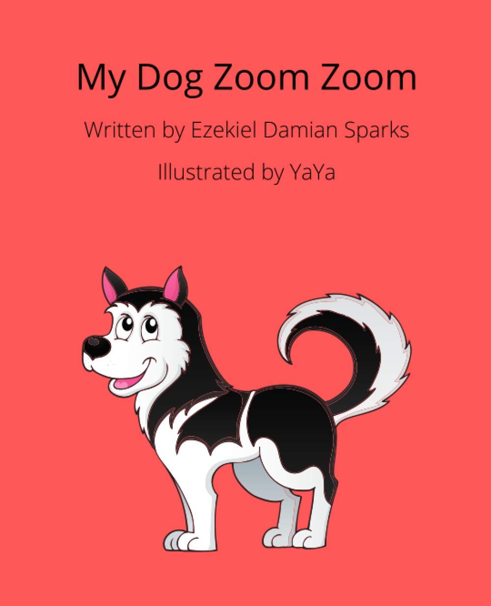 My Dog Zoom Zoom