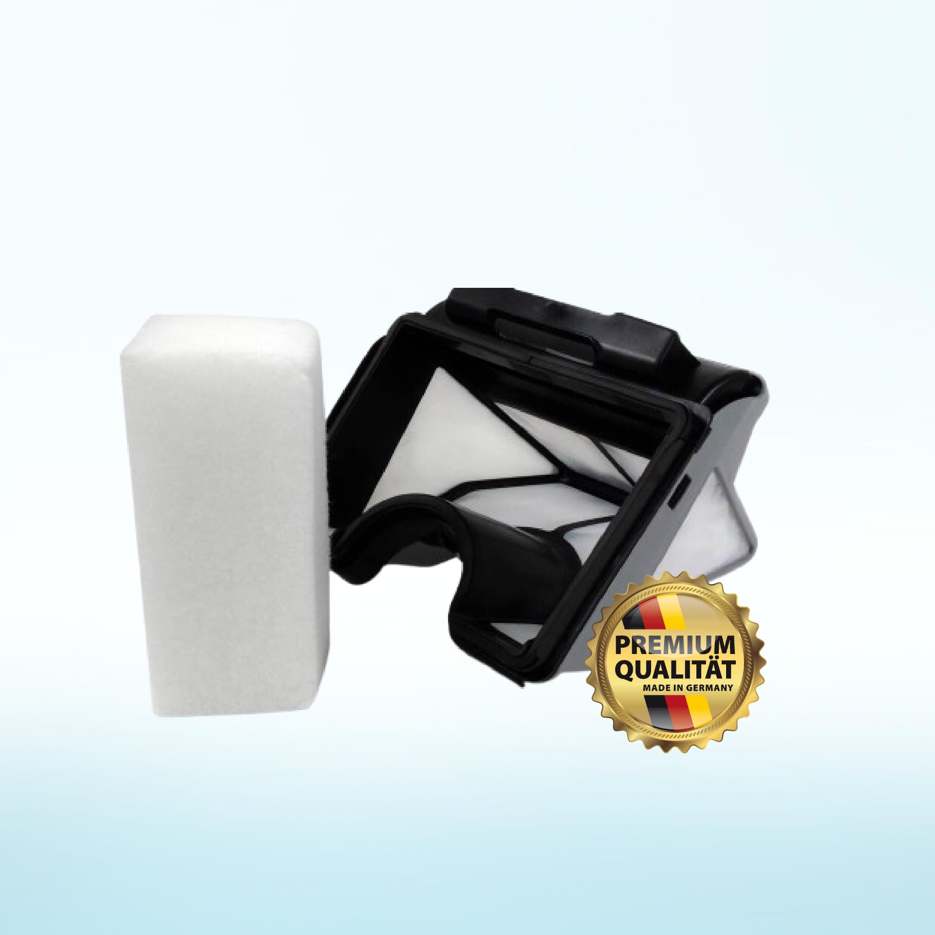PureFlow Zodiac CNX - Filtro para robot de piscina - Filtro fino reutilizable para reemplazar el filtro - 3 filtros finos, filtro de volumen 3D patentado, sin cesta de filtro