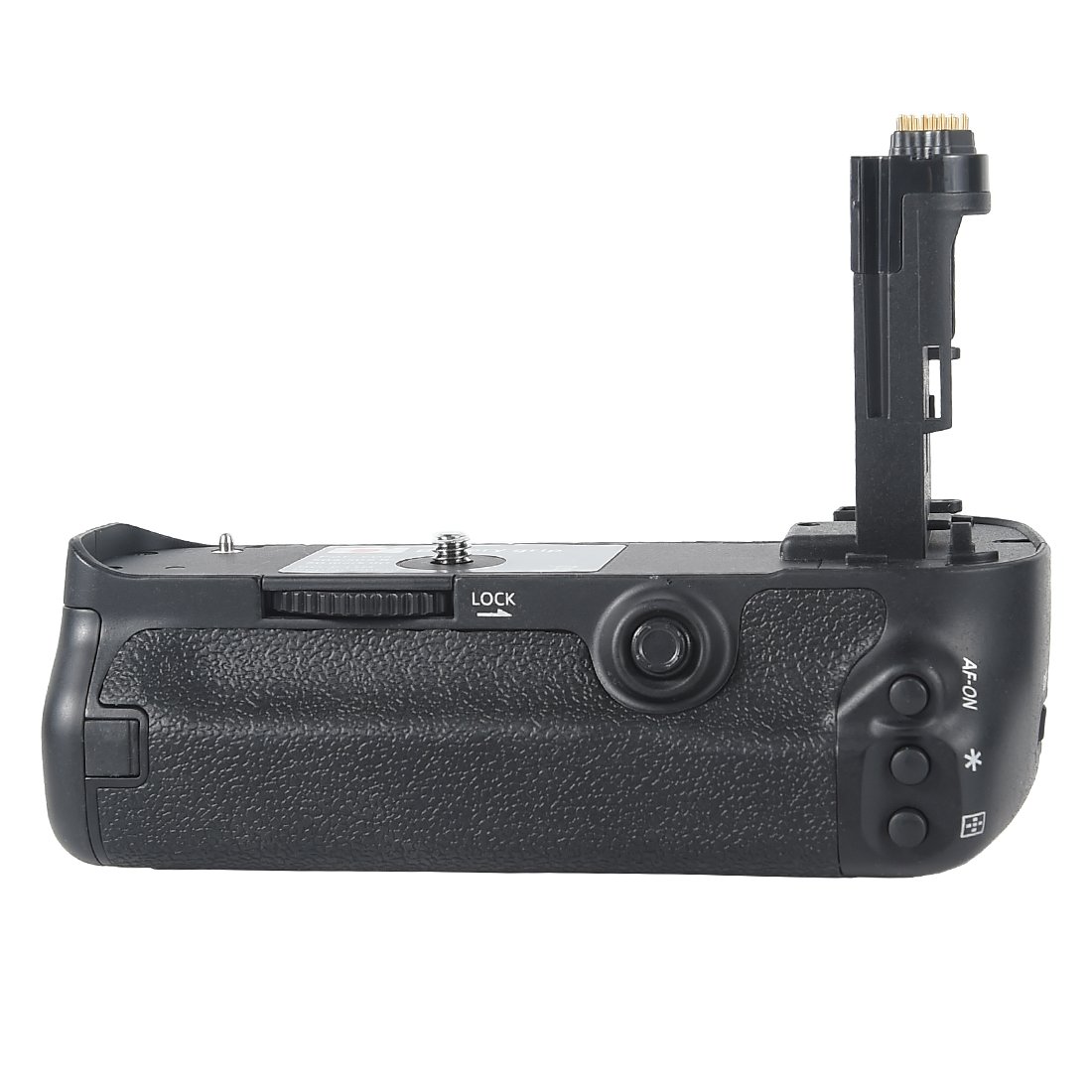 DSTE IR Remote BG-E11 - Empuñadura de batería + 2 baterías LP-E6 compatibles con cámara Canon EOS 5D Mark III