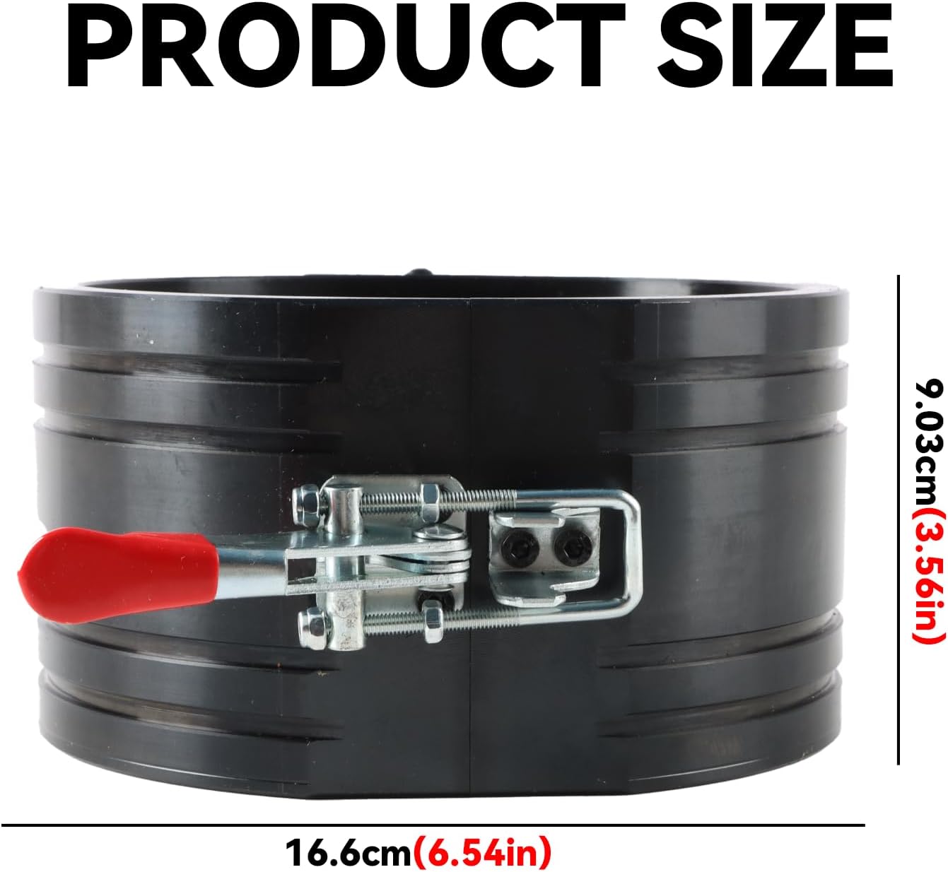 Detroit Diesel 60 Series 14.0L EGR Piston Ring Compressor Heavy Duty Piston Ring Installer Replacement for Part J-46929