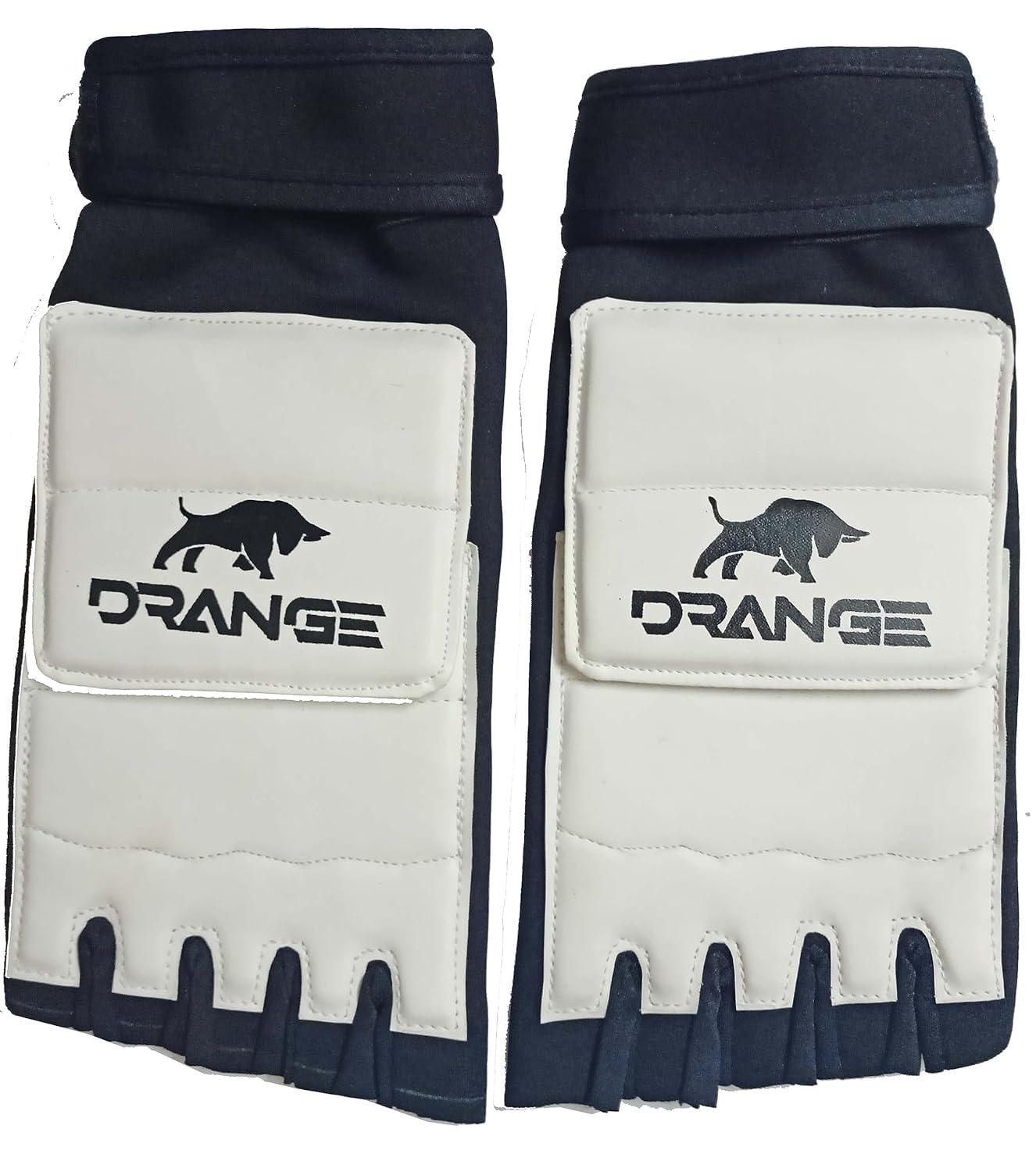 Drange Taekwondo Foot Guard Karate/Kick-Boxing/MMA Double wrap Foot Protector (M) (B0CFHMPPZM) Amazon Price History, Amazon Price Tracker