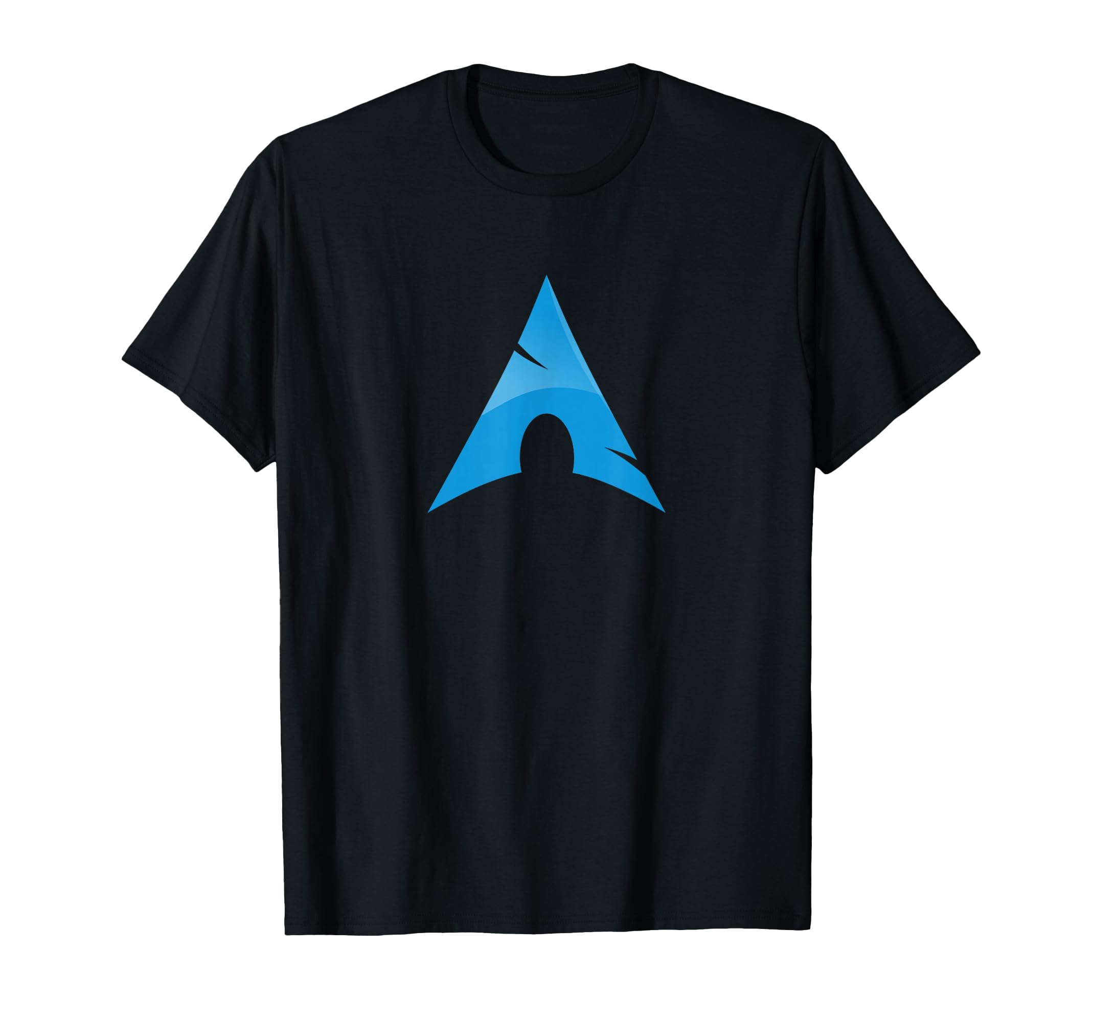 Archlinux Logo T-Shirt T-Shirt