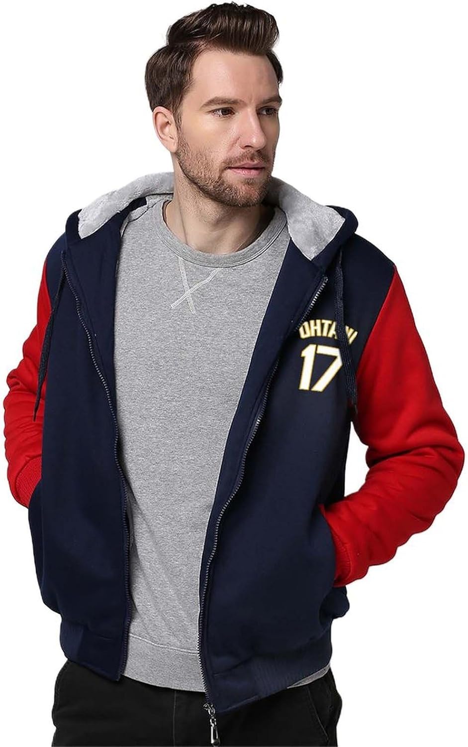 [NABNGH] 山本由伸 18 ワールド-シリーズ 2025 MVP パーカー 男女兼用 男 レディース スウェットシャツ フーデ