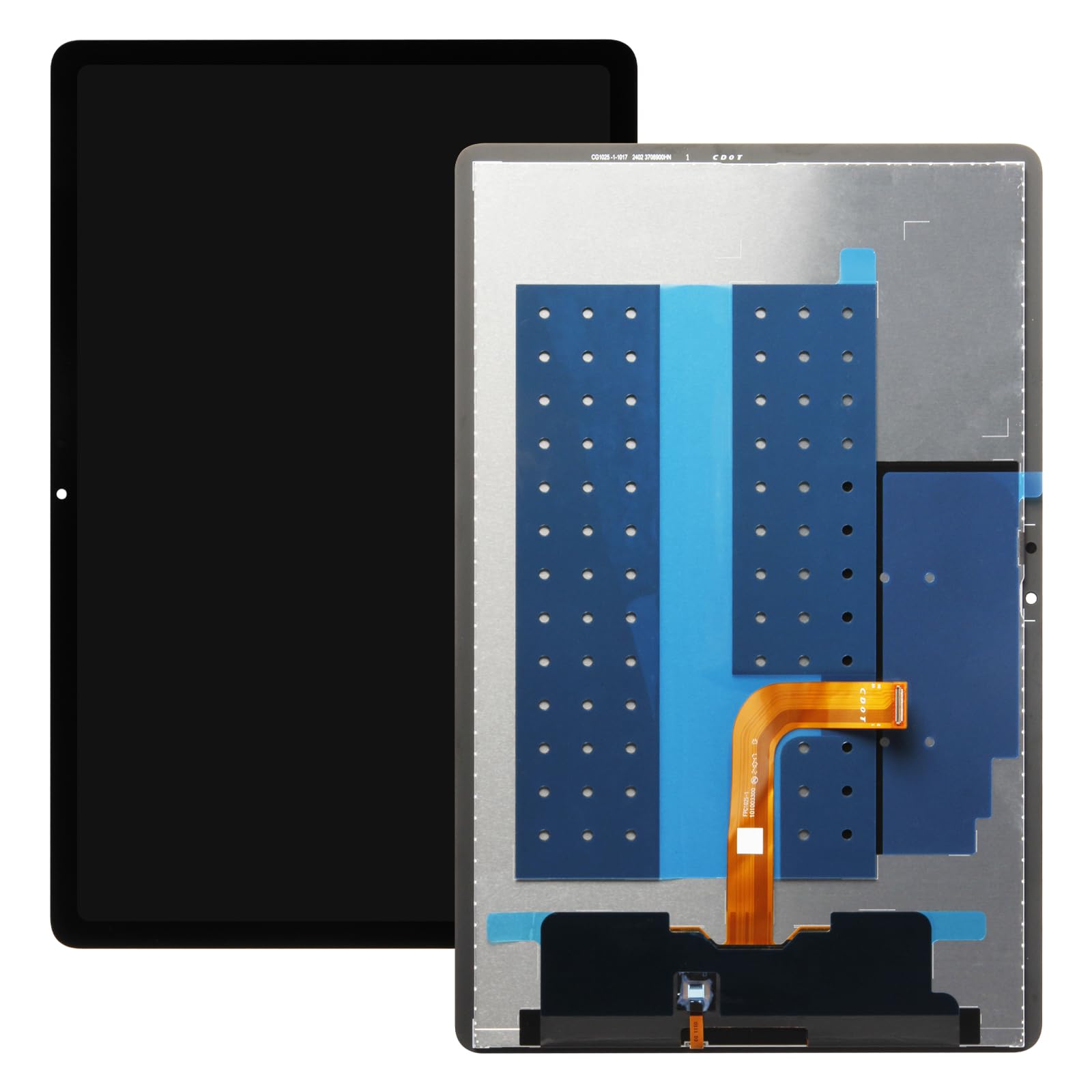 Schermo LCD per Xiaomi Redmi Pad SE Display LCD per Xiaomi Redmi Pad SE 23073RPBFG 11" Schermo di Ricambio Touch Screen Assemblea con Riparazione Kit, Nero