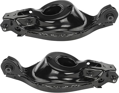 Miniatura 98 de ‎Detroit Axle - 2 brazos de control inferiores delanteros para Hyundai Sonata Azera Kia Optima Brazos de control inferiores con junta esférica de