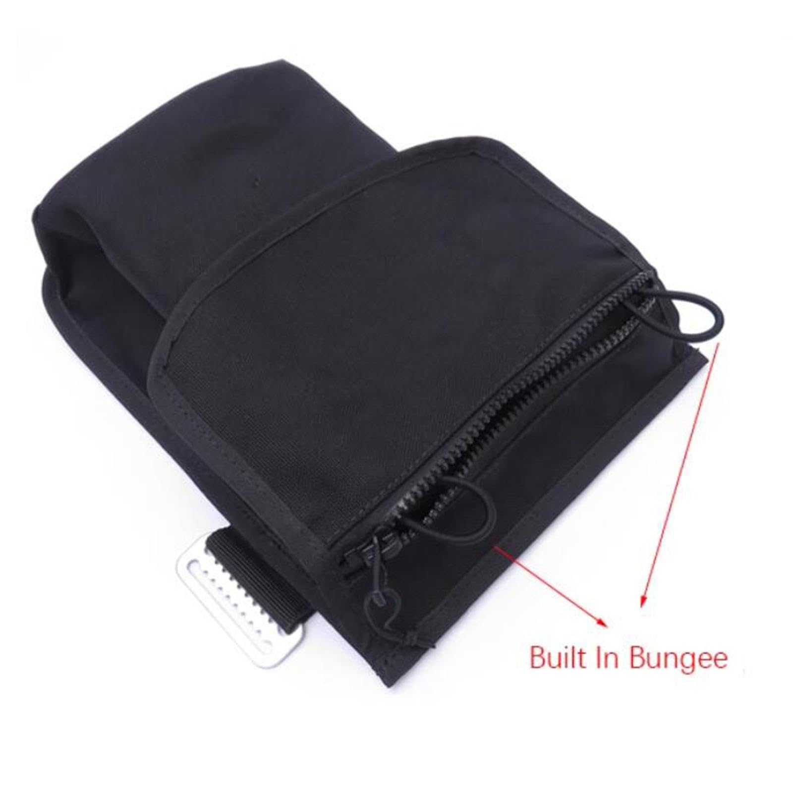 Tasca sulla Coscia per Sacca Porta Pesi da Sub, Accessori per Immersioni Subacquee E Snorkeling.