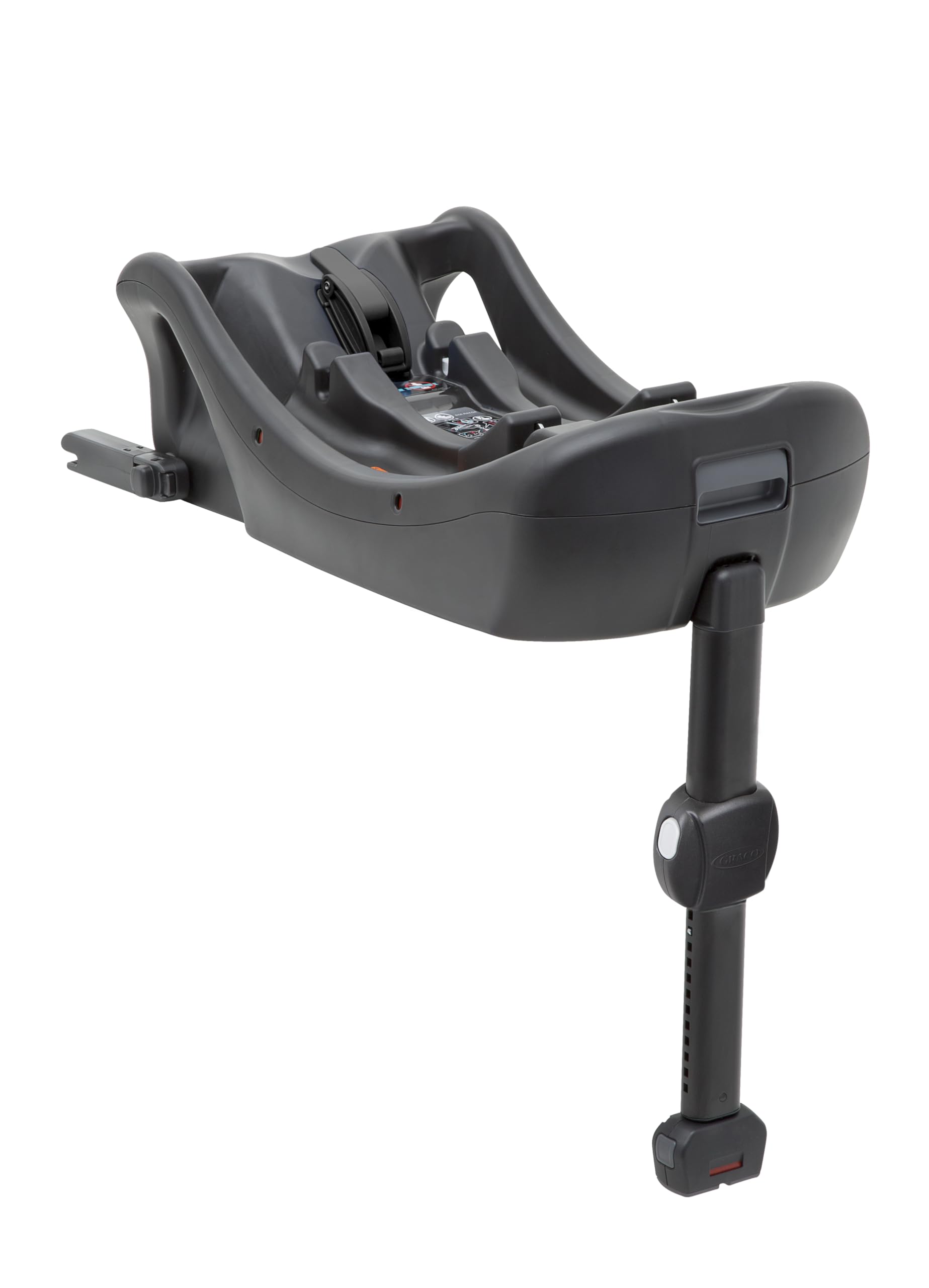 Graco - SnugLite™ i-Size R129 Base ISOFIX per seggiolino auto, colore Black