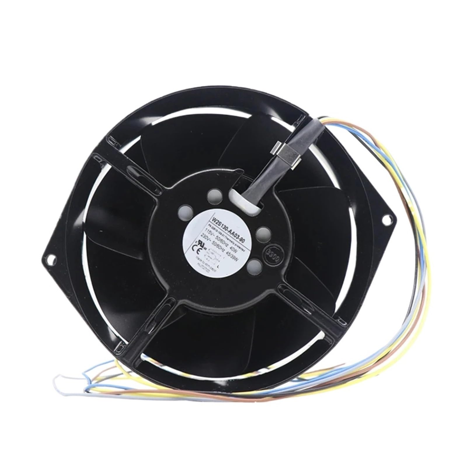 WESAWQGH W2S130-AA03-90 AC115V 230V 17255 cooling fan(115V 230V)