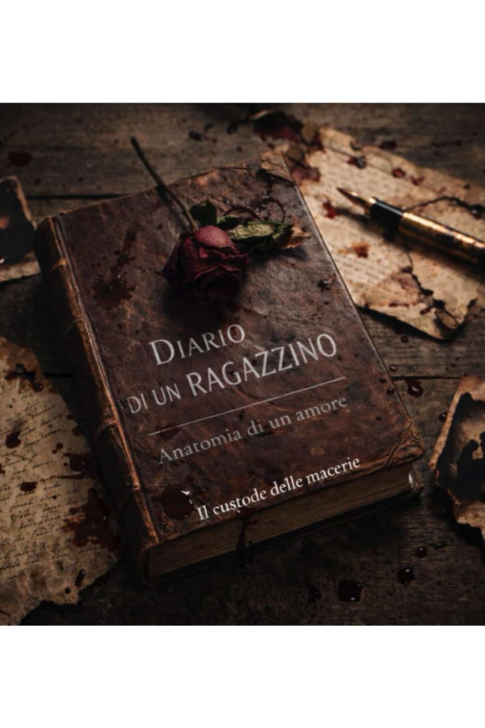 Diario di un ragazzino: Anatomia di un amore