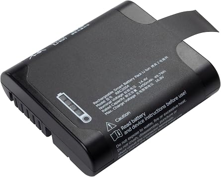 RRC2054 Rechargeable for RRC2054 Smart Battery Pack Li-on 15VDC 48Wh 3200mAh