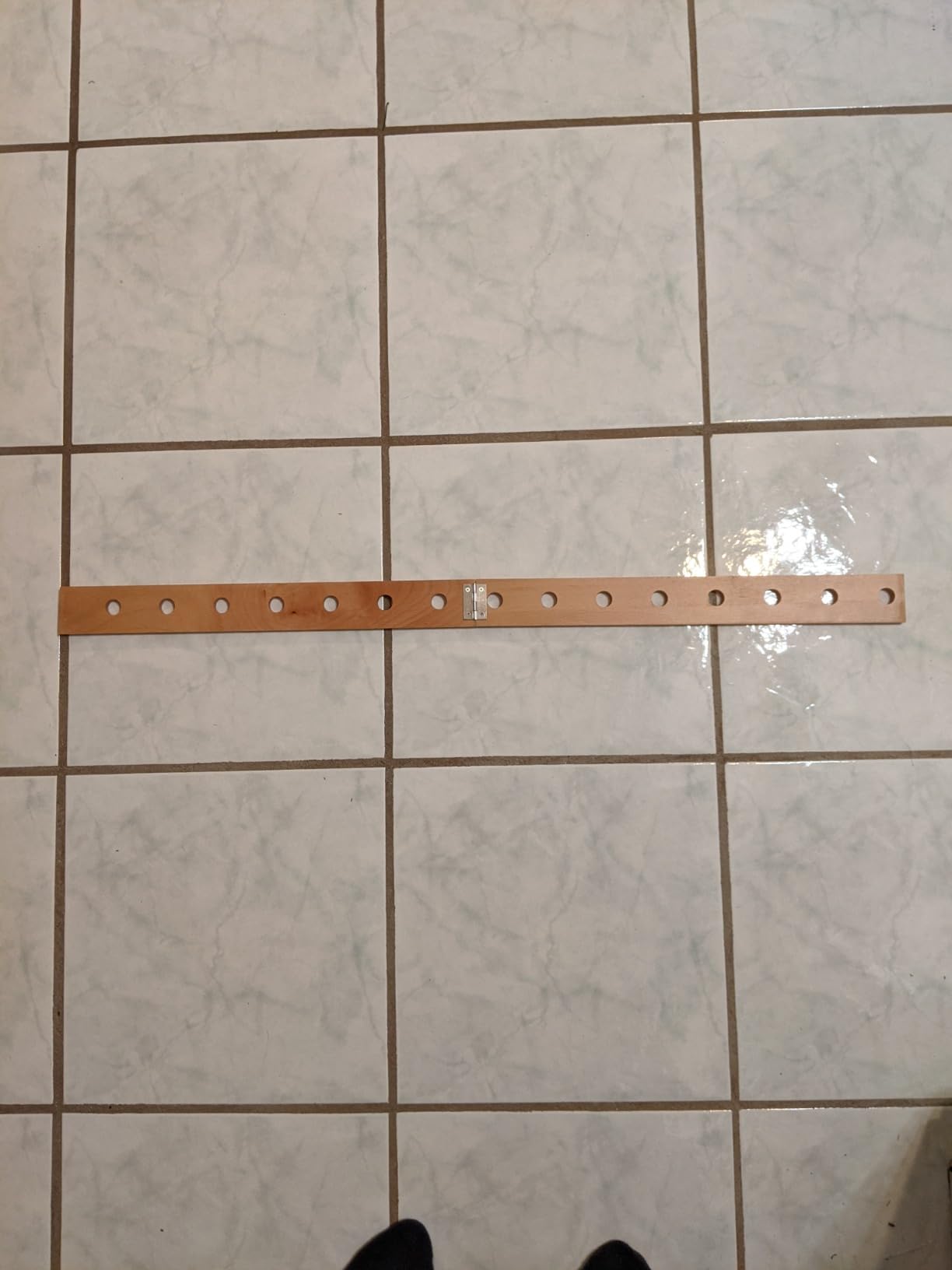 $3/mo - Finance 30 Inch Wooden Plant Ruler, Foldable Seed Planting ...