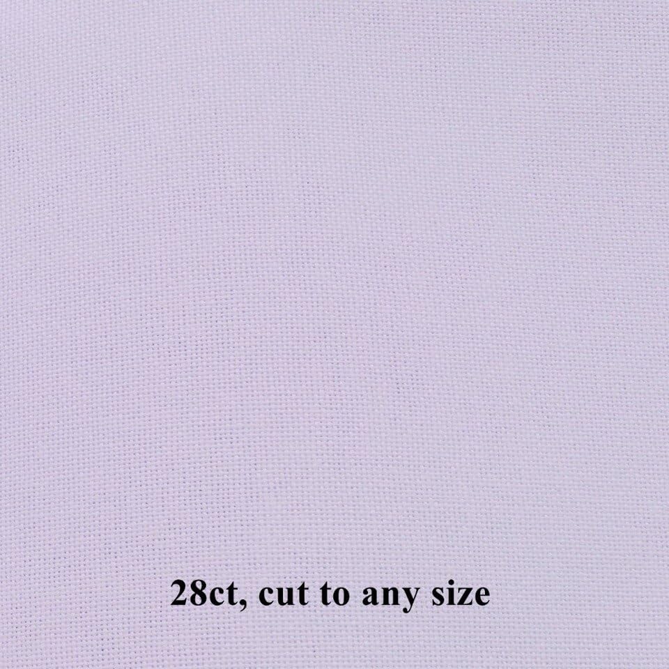 42X50Cm 28Ct 18Ct 16Ct 11Ct Aida Cloth Cross Stitch Fabric Canvas DIY Handcraft Supplies Stitching Embroidery Craft - (Size: 145X100Cm)