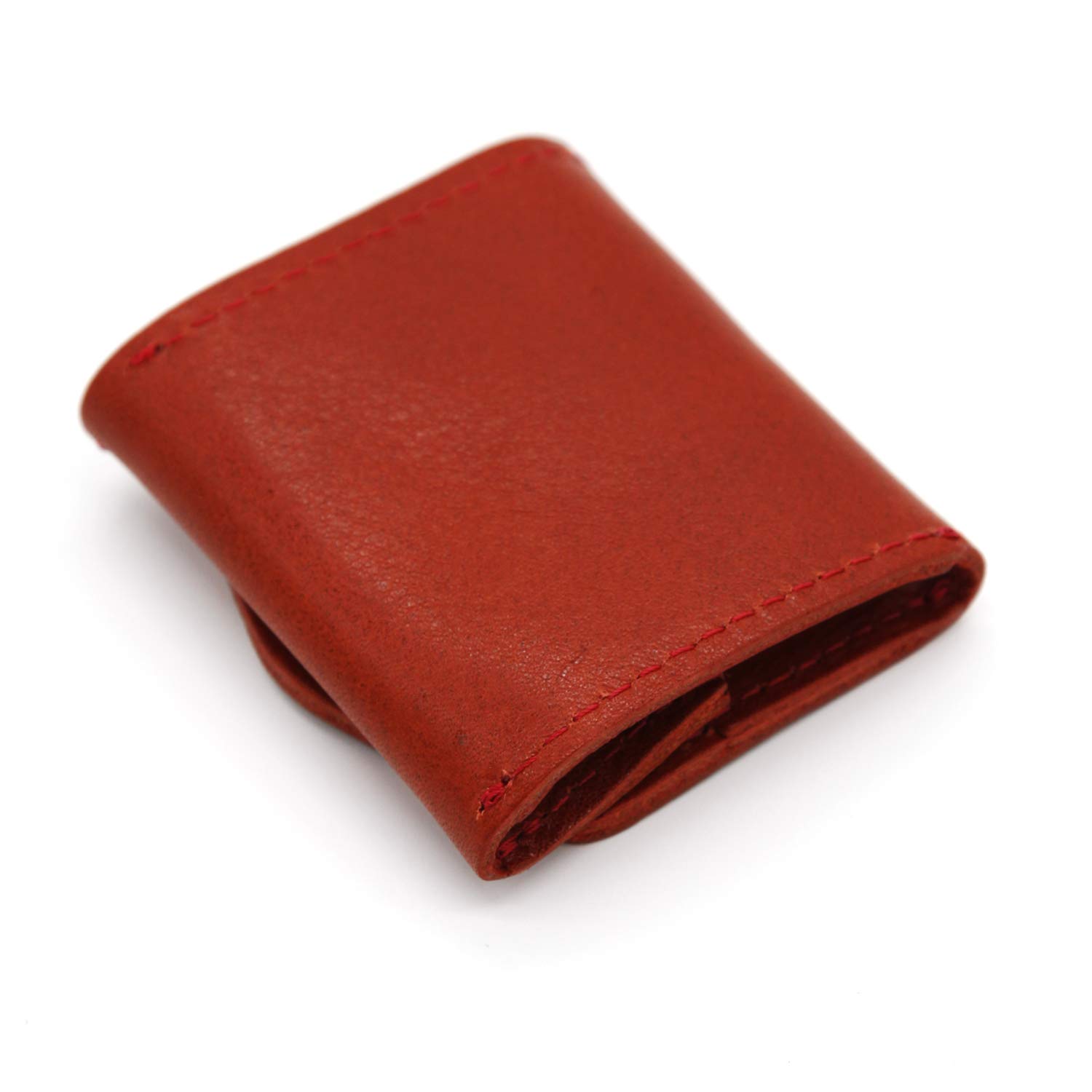 Amazon.co.jp: ラダイト 小銭入れ コインボックス 姫路レザー レッド LDHL-CBX-03 : ファッション