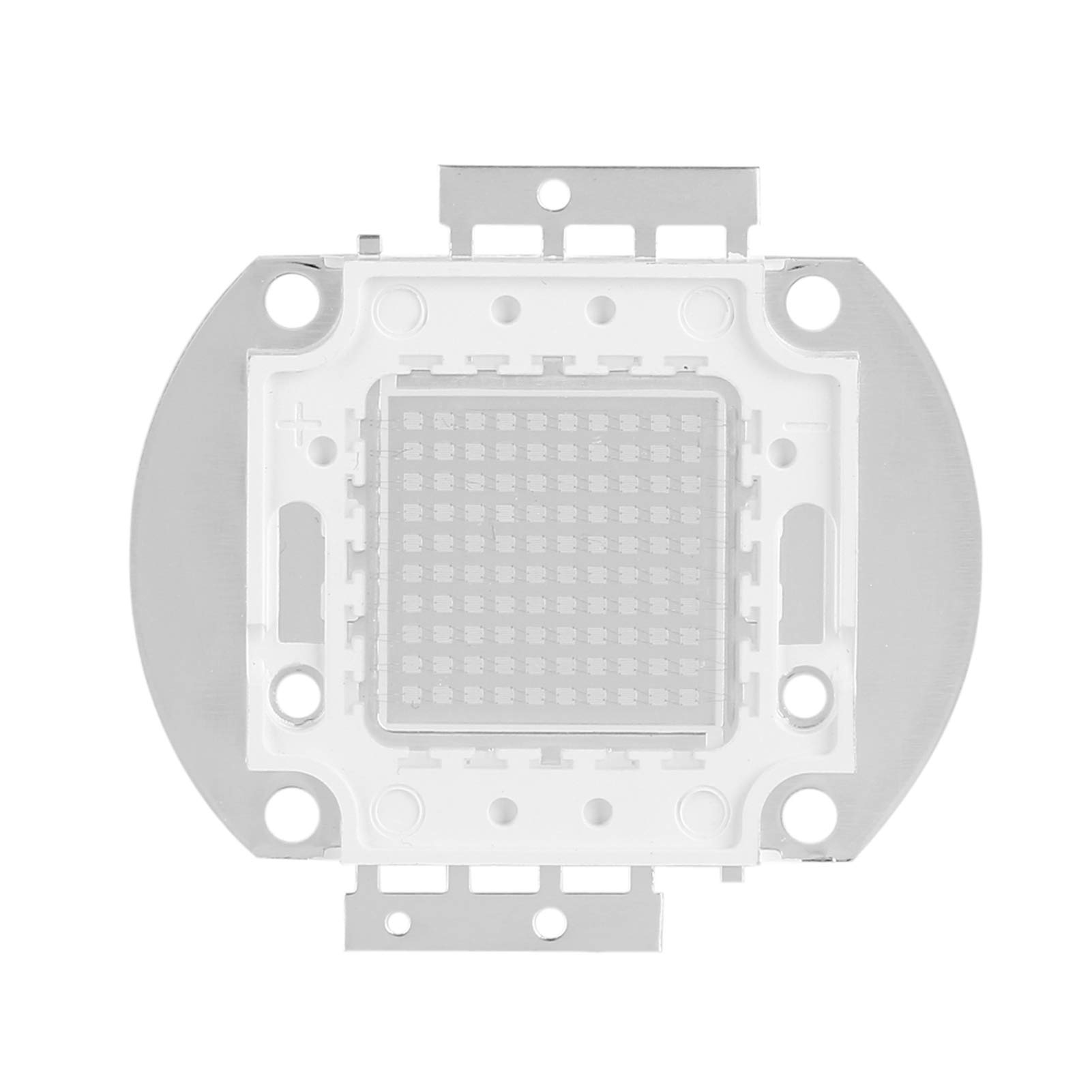 YWBL-WH Lumières Ultraviolettes LED 100W, Haute Puissance, Pilote à Courant Constant 395-400Nm, pour Usage Domestique
