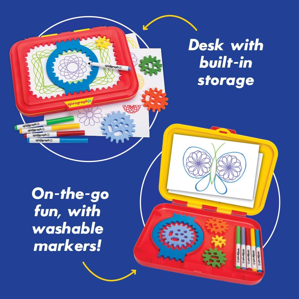 Spirograph Junior by Kahootz