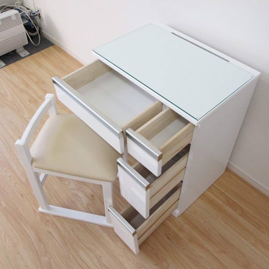 Amazon｜ドレッサー ISSEIKI 三面鏡 コンセント対応（1500W）幅59cm