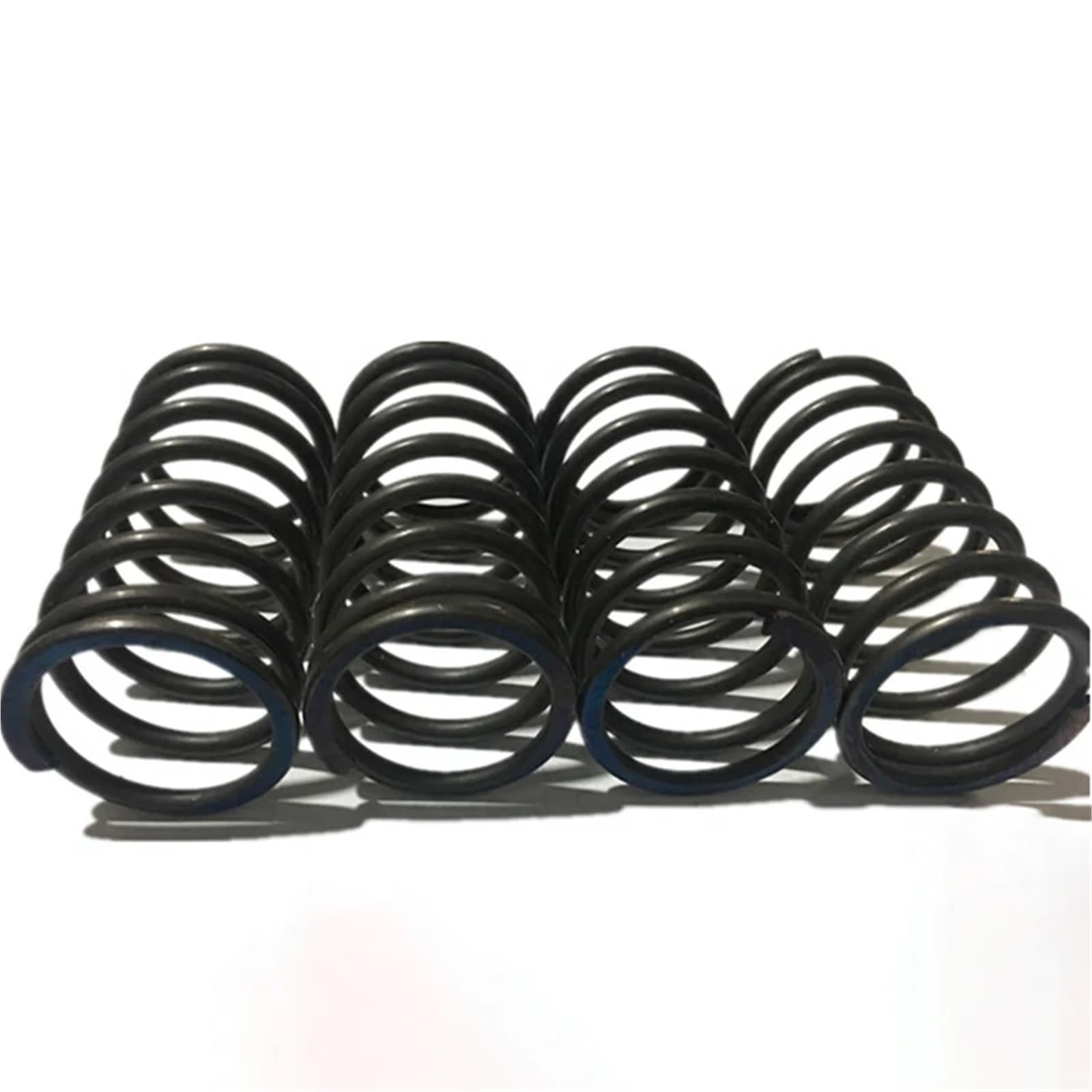 Resorte de Compresión 1PCS Compression Spring | Alambre de bobina de acero resistente y amortiguador de grandes impactos(6x50x300mm)