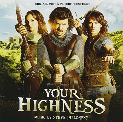 Your Highness Your Highness