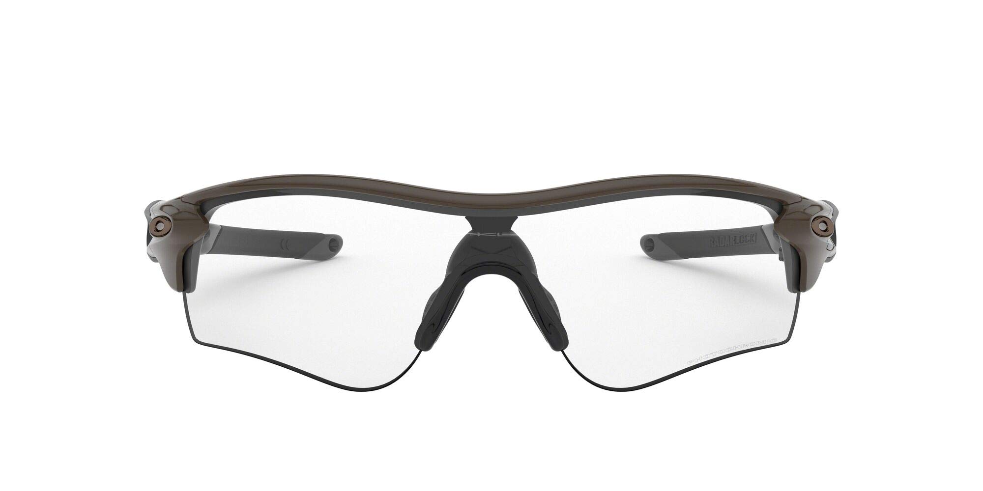 OakleyMen's Radarlock Path (A) Rectangular Sunglasses