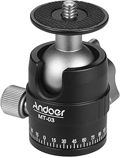 Eacam MT-03 Mini Ball Head