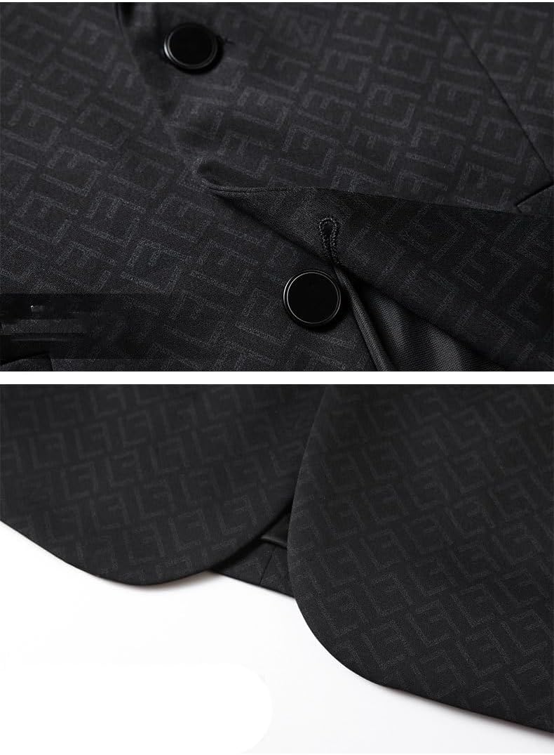 Men's Formal Blazer Spring Autumn Coats for Men