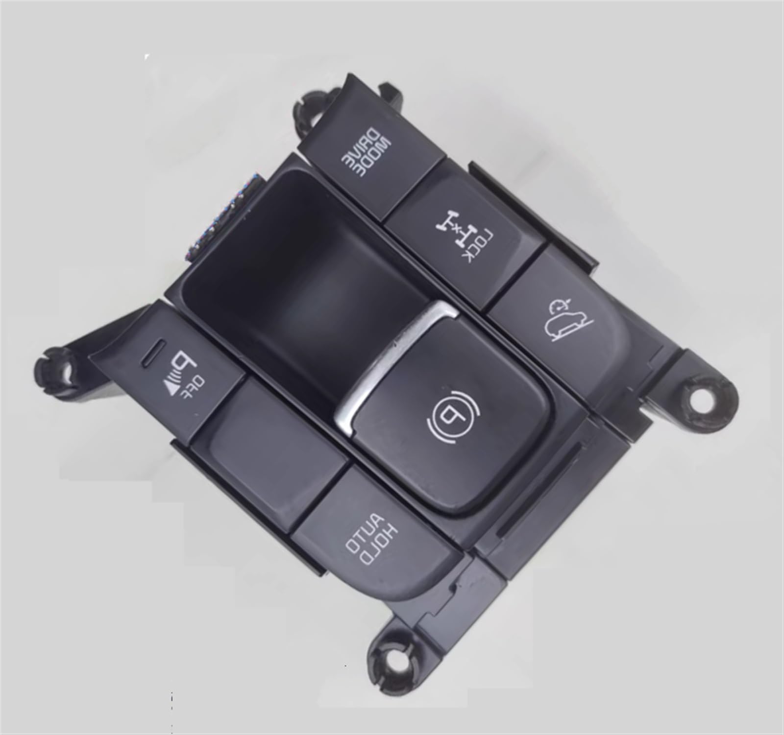 Pulsante Freno Mano Compatibile Con KIA Per SPORTAGE 2016 2017 2018 2019 Parti Automobili Freno A Mano Elettronico Modalità Assistenza Discesa Interruttore Freno Stazionamento 93600D9130
