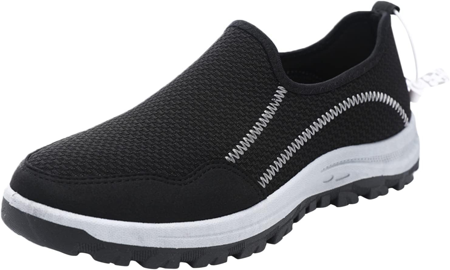 MLAGJSS Fashion Sneakers for Men Non Slip Shoes Men Shoes