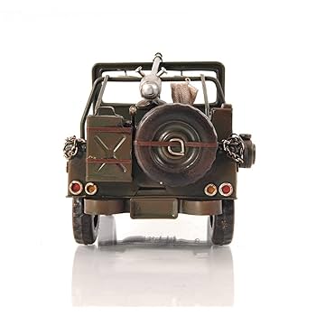 1/6 12インチサイズ ウィリスジープ フィギュア2体付き Amazon.co.jp: RocHobby RCカー 1/6 1941 MB スケーラー