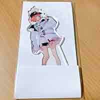 大妖怪 ローソン nqrse アクスタ 大妖怪 ローソン nqrse アクスタ ぬいぐるみキーホルダーなるせ