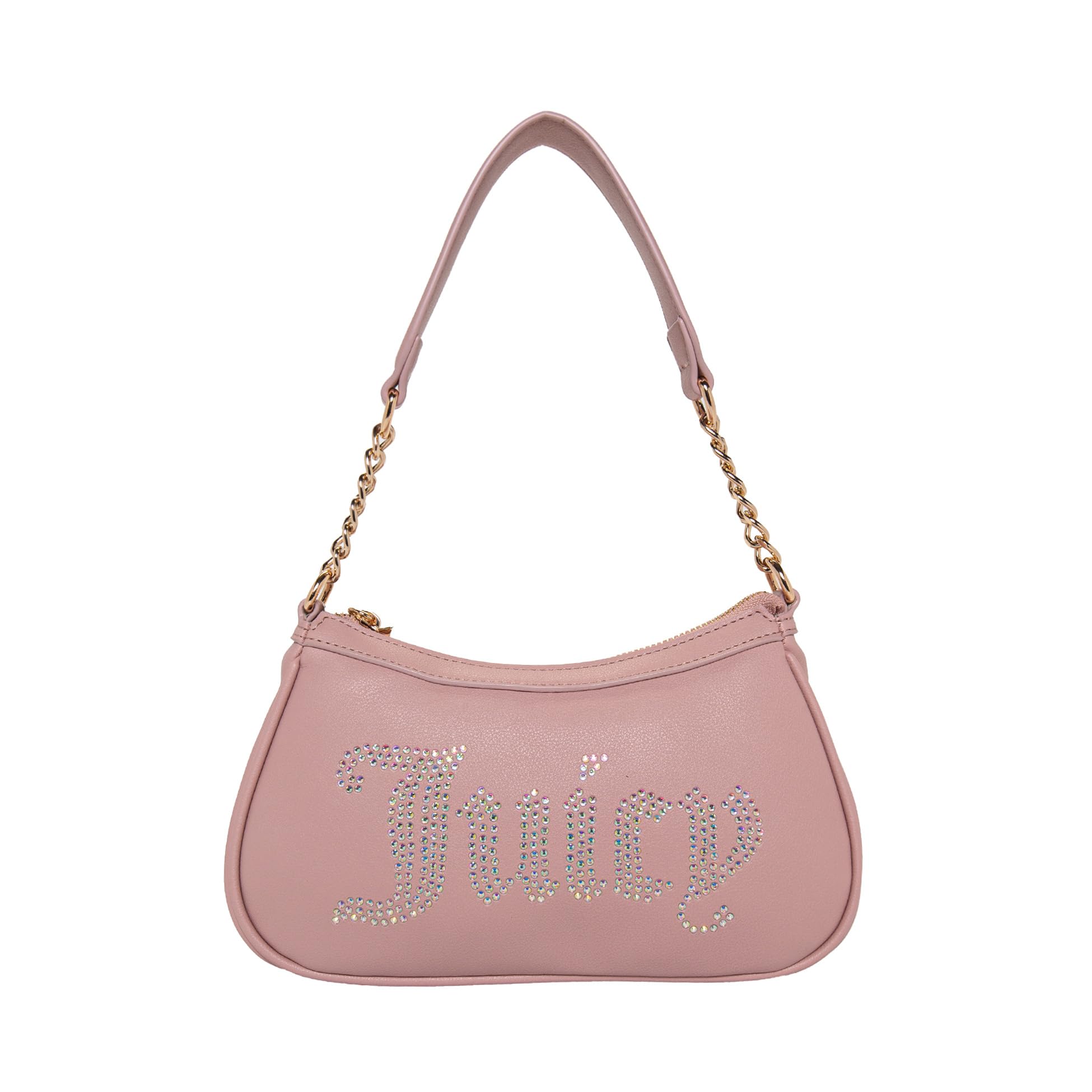 Juicy Couture Women's Shoulder Bag One Size Dusty Blush