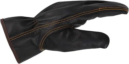 Miniatura 10 de Guantes de trabajo cálidos de invierno 3M Thinsulate forro perfecto para jardinería, corte, construcción, motocicleta, 1 par