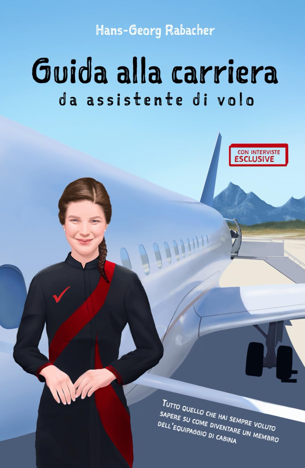 Guida alla carriera da assistente di volo: Tutto quello che hai sempre voluto sapere su come diventare un membro dell'equipaggio di cabina