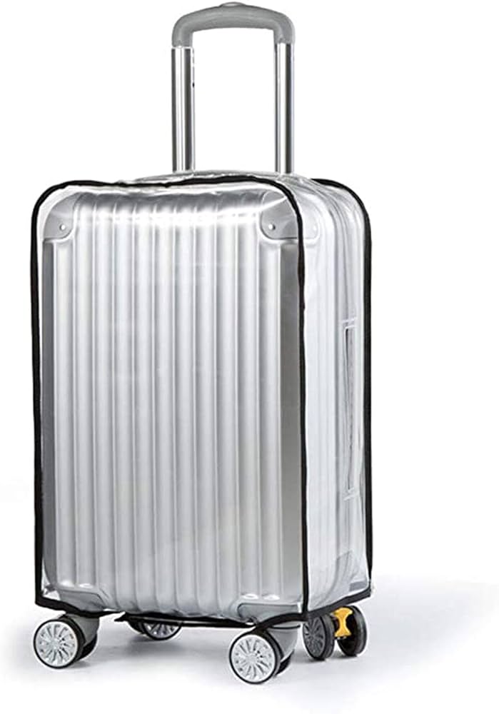 Amazon.co.jp: LECKYスーツケース カバー 防水 - キャリーケースカバー