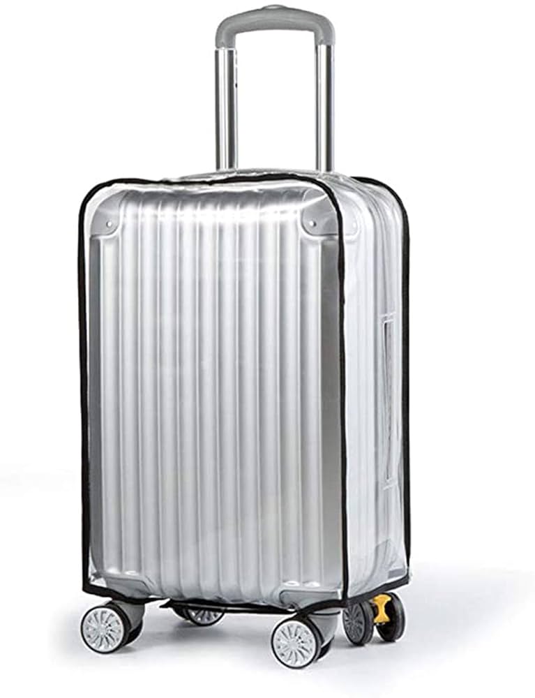 Amazon.co.jp: LECKYスーツケース カバー 防水 - キャリーケース