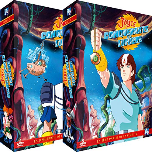 Jayce Et Les Conquérants De La Lumière-Intégrale