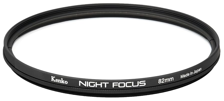 Amazon.com : Kenko Filter Accessory Night Focus Φ82mm, Star
