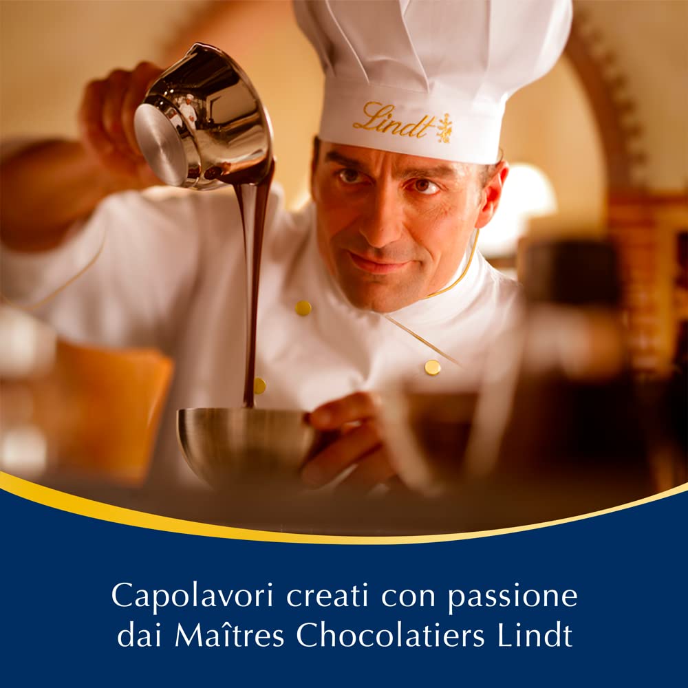 Lindt Tavoletta Classica Cioccolato al Latte, formato 100g - 15 pezzi
