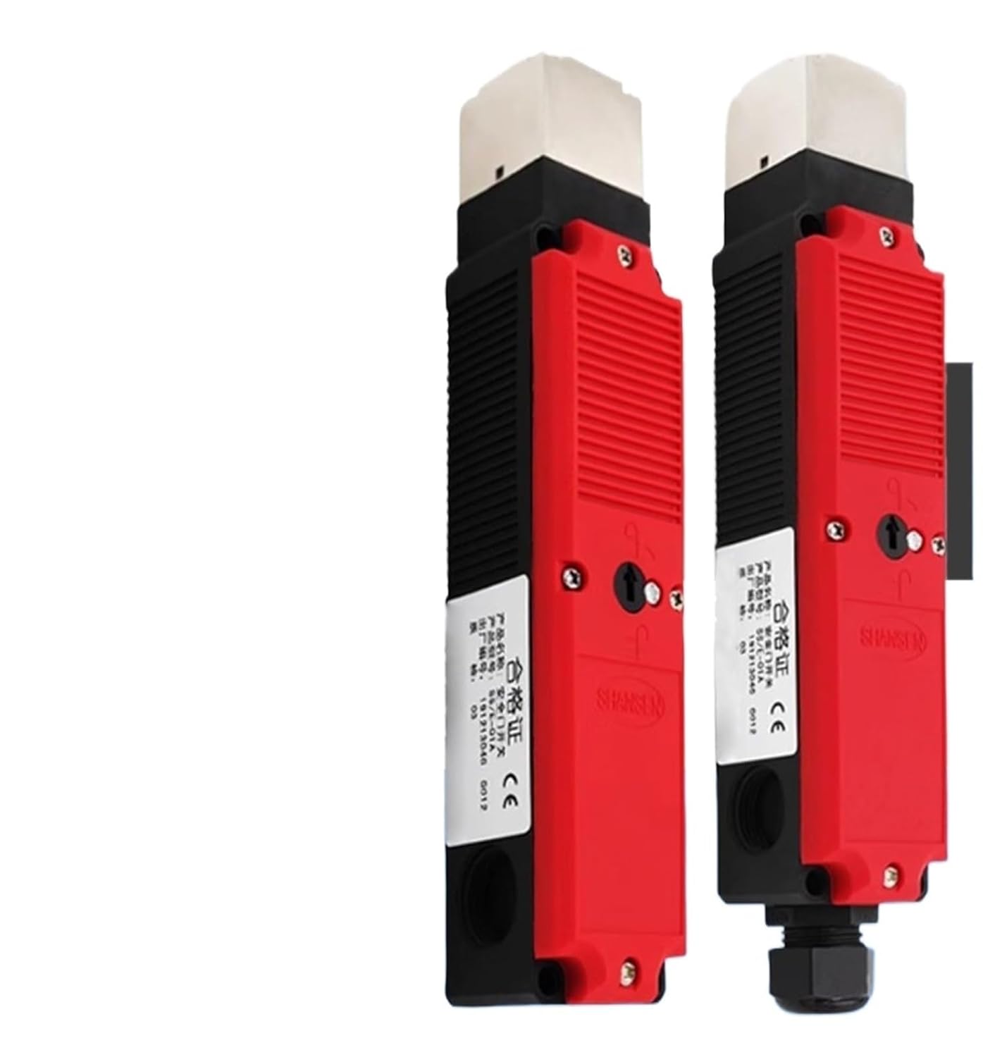 1Pcs Suitable for CNC Safety Door Switch SS/E-01 SS/E-01A Machine Tool Door Lock electromagnetic Lock pin Lock